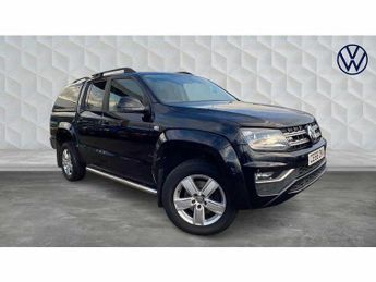 Volkswagen Amarok Highline 3.0 V6TDI 224PS EU6BMT 4M Per P-Up