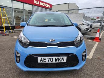 Kia Picanto 1.25 MPi 3