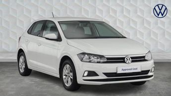 Volkswagen Polo MK6 Hatchback 5Dr 1.0 TSI 95PS SE