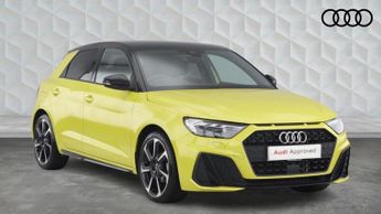 Audi A1 Black Edition 25 TFSI  95 PS 5-speed