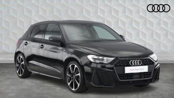 Audi A1 Black Edition 35 TFSI  150 PS S tronic