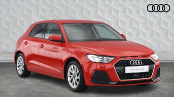 Audi A1 Sport 35 TFSI  150 PS S tronic