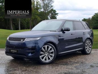 Land Rover Range Rover Sport 3.0 P440e 38.2kWh SE Auto 4WD Euro 6 (s/s) 5dr