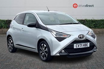 Toyota AYGO 1.0 VVT-i X-Trend TSS 5dr Hatchback