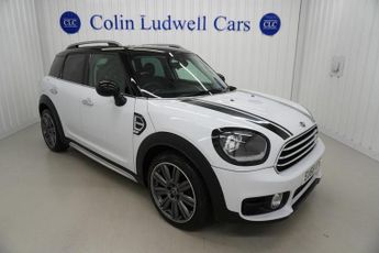 MINI Countryman 1.5 Cooper Exclusive SUV 5dr Petrol Steptronic| Mini Service His