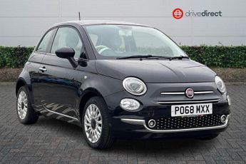 Fiat 500 1.2 Lounge 3dr Hatchback