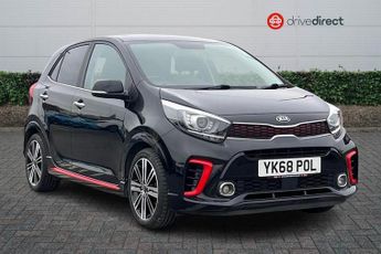 Kia Picanto 1.25 GT-line S 5dr Hatchback