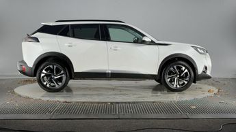 Peugeot 2008 1.2 PureTech Allure Premium SUV 5dr Petrol EAT Euro 6 (s/s) (130