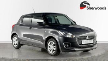 Suzuki Swift 1.2 Dualjet SZ3 Hatchback 5dr Petrol Manual Euro 6 (s/s) (90 ps)