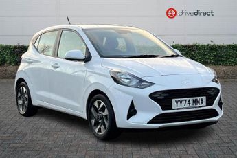 Hyundai I10 1.0 [63] Advance 5dr [Nav] Hatchback