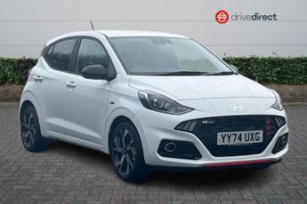 Hyundai I10 1.0T [90] N Line 5dr [Nav] Hatchback