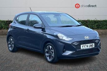 Hyundai I10 1.2 [79] Advance 5dr [Nav] Hatchback