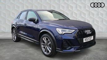 Audi Q3 Black Edition 35 TFSI  150 PS S tronic