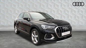 Audi Q3 Sport 35 TDI quattro 150 PS S tronic