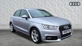 Audi A1 Sport Nav 1.0 TFSI  95 PS 5-speed