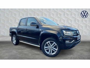 Volkswagen Amarok Highline 3.0 V6TDI 224PS EU6BMT 4M Per P-Up