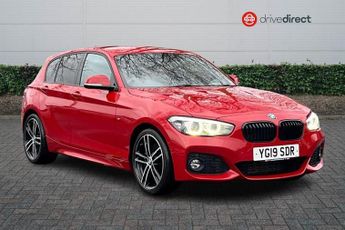 BMW 118 118d M Sport Shadow Edition 5dr Hatchback