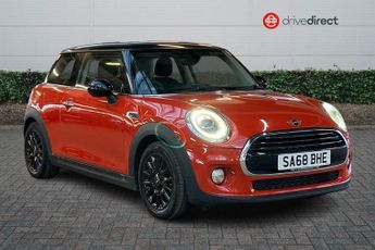 MINI Hatch 1.5 Cooper II 3dr Hatchback