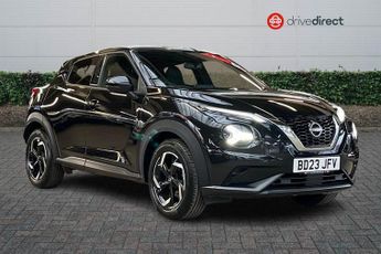 Nissan Juke 1.0 DiG-T 114 N-Connecta 5dr Hatchback