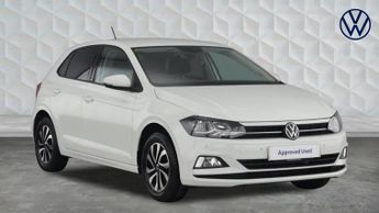 Volkswagen Polo MK6 Hatchback 5Dr 1.0 TSI 95PS Active