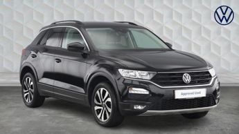 Volkswagen T-Roc 2017 1.0 TSI Active 110PS