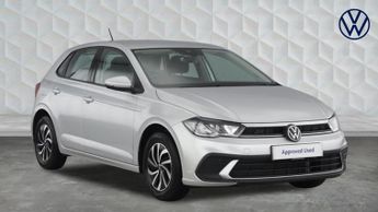 Volkswagen Polo MK6 Facelift 1.0 TSI (95ps) Life DSG