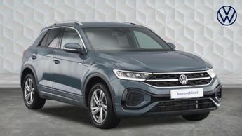 Volkswagen T-Roc 2.0TDI (150ps) R-Line EVO DSG