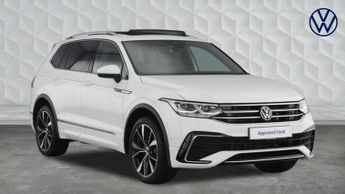 Volkswagen Tiguan Flift 2.0TDI (150ps) R-Line SCR 4M