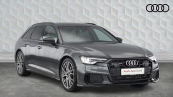 Audi A6 Avant (O) Black Edition 40 TDI quattro 204 PS S tronic