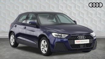 Audi A1 Technik 25 TFSI  95 PS 5-speed