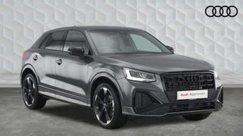 Audi Q2 Black Edition 35 TFSI  150 PS S tronic