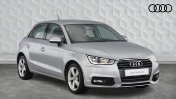 Audi A1 Sport Nav 1.4 TFSI  125 PS 6-speed