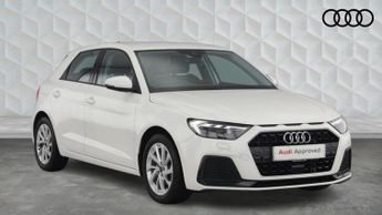 Audi A1 Sport 30 TFSI  110 PS 6-speed