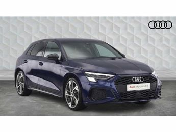 Audi A3 Edition 1 35 TFSI  150 PS S tronic