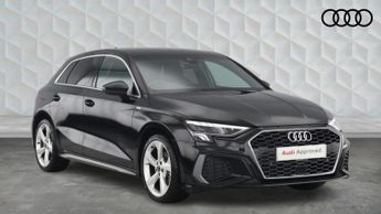 Audi A3 S line 35 TFSI  150 PS S tronic