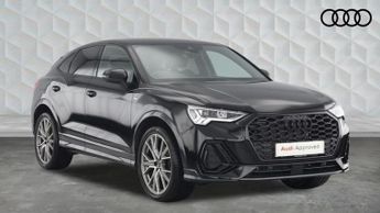 Audi Q3 Black Edition 35 TFSI  150 PS S tronic