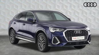 Audi Q3 S line 35 TFSI  150 PS 6-speed