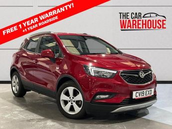 Vauxhall Mokka 1.4T Elite 5dr Auto