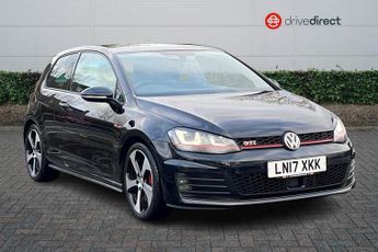 Volkswagen Golf GTi 2.0 TSI 245 GTI Performance 3dr Hatchback