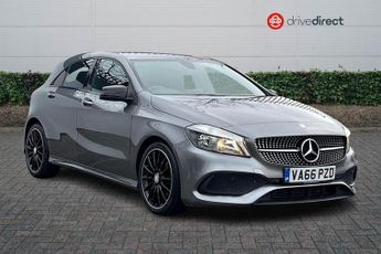 Mercedes A Class A200 AMG Line 5dr Auto Hatchback