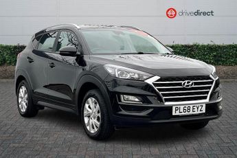 Hyundai Tucson 1.6 GDi SE Nav 5dr 2WD Estate