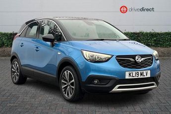 Vauxhall Crossland 1.2 Elite 5dr Hatchback