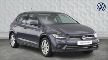 Volkswagen Polo MK6 Facelift 1.0 TSI (95ps) Style