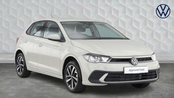 Volkswagen Polo MK6 Facelift (2021) 1.0 80PS Life