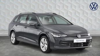 Volkswagen Golf MK8 Facelift Life 1.5 TSI DSG 115PS Estate