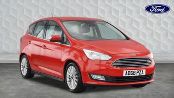 Ford C Max 1.0T EcoBoost GPF Titanium Euro 6 (s/s) 5dr