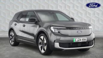 Ford Explorer Extended Range 77kWh Premium Auto 5dr