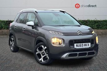 Citroen C3 1.2 PureTech 110 Flair 5dr [6 speed] Hatchback