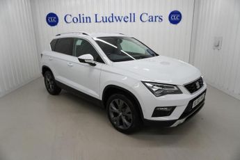 SEAT Ateca 1.5 TSI EVO SE Technology SUV 5dr Petrol DSG | Service History |