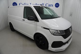 Volkswagen Transporter 2.0 TDI T30 Startline Panel Van 5dr Diesel Manual FWD SWB Euro 6